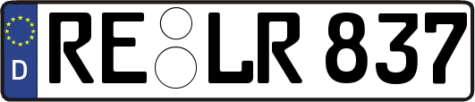 RE-LR837