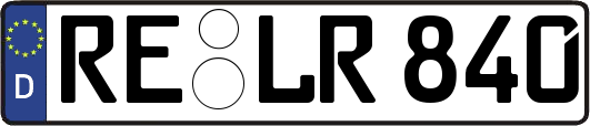 RE-LR840