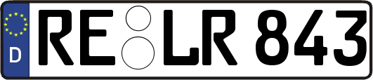 RE-LR843