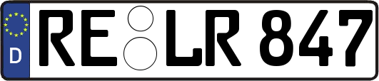 RE-LR847