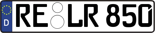 RE-LR850