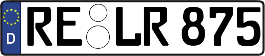 RE-LR875