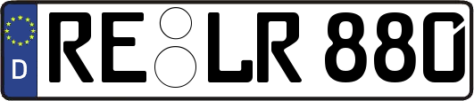 RE-LR880