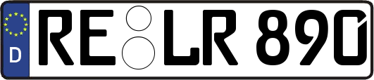RE-LR890