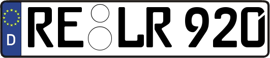 RE-LR920