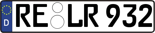 RE-LR932