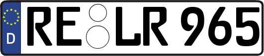 RE-LR965