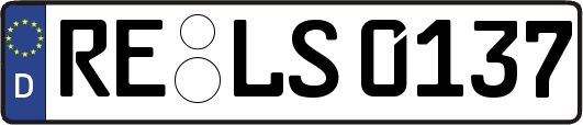 RE-LS0137