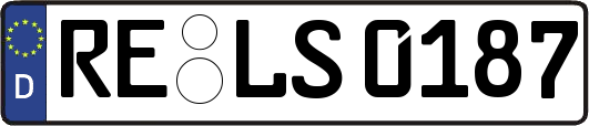 RE-LS0187