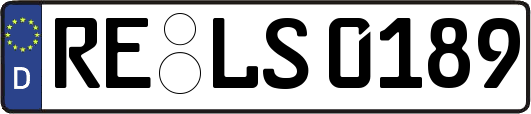 RE-LS0189
