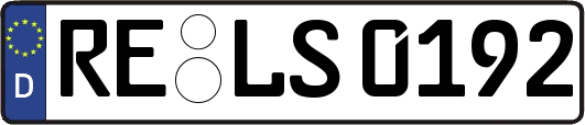 RE-LS0192