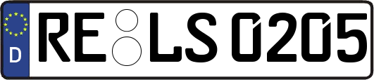 RE-LS0205