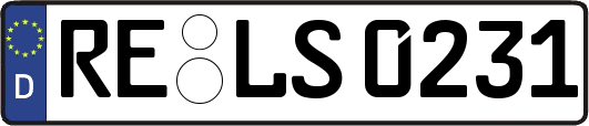 RE-LS0231