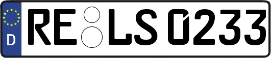 RE-LS0233