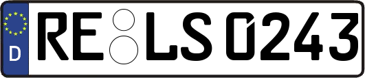 RE-LS0243