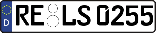 RE-LS0255
