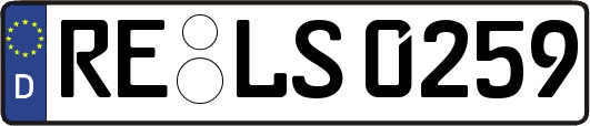 RE-LS0259