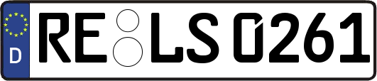 RE-LS0261