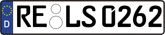 RE-LS0262