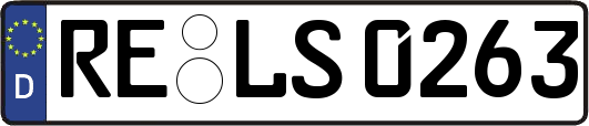 RE-LS0263