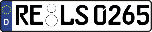 RE-LS0265