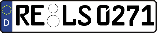 RE-LS0271