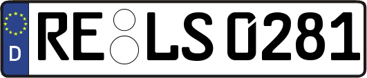RE-LS0281