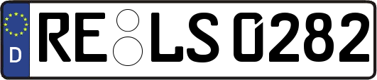 RE-LS0282