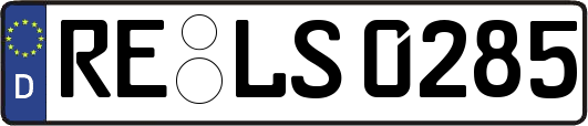 RE-LS0285