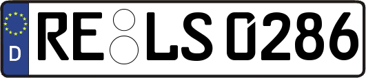 RE-LS0286