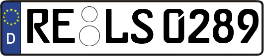RE-LS0289
