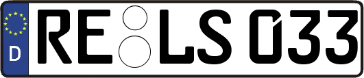 RE-LS033