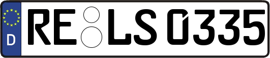 RE-LS0335