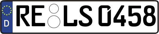 RE-LS0458