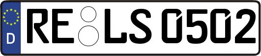 RE-LS0502