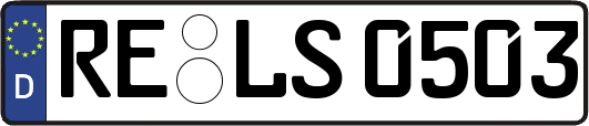 RE-LS0503