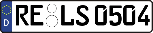 RE-LS0504