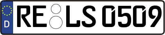 RE-LS0509