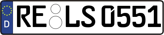 RE-LS0551
