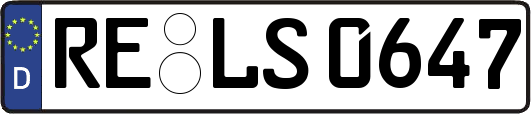 RE-LS0647