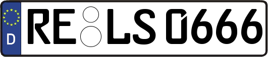 RE-LS0666