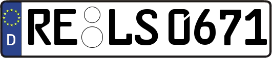 RE-LS0671