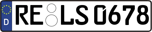 RE-LS0678