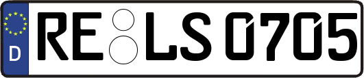 RE-LS0705