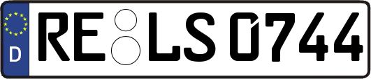 RE-LS0744