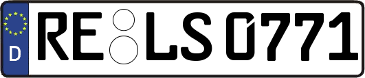 RE-LS0771