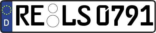 RE-LS0791