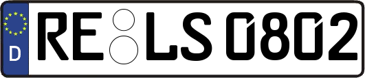 RE-LS0802