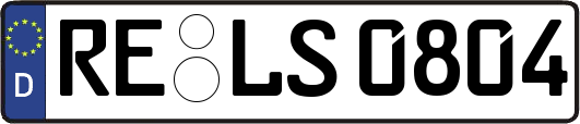 RE-LS0804