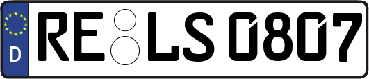 RE-LS0807